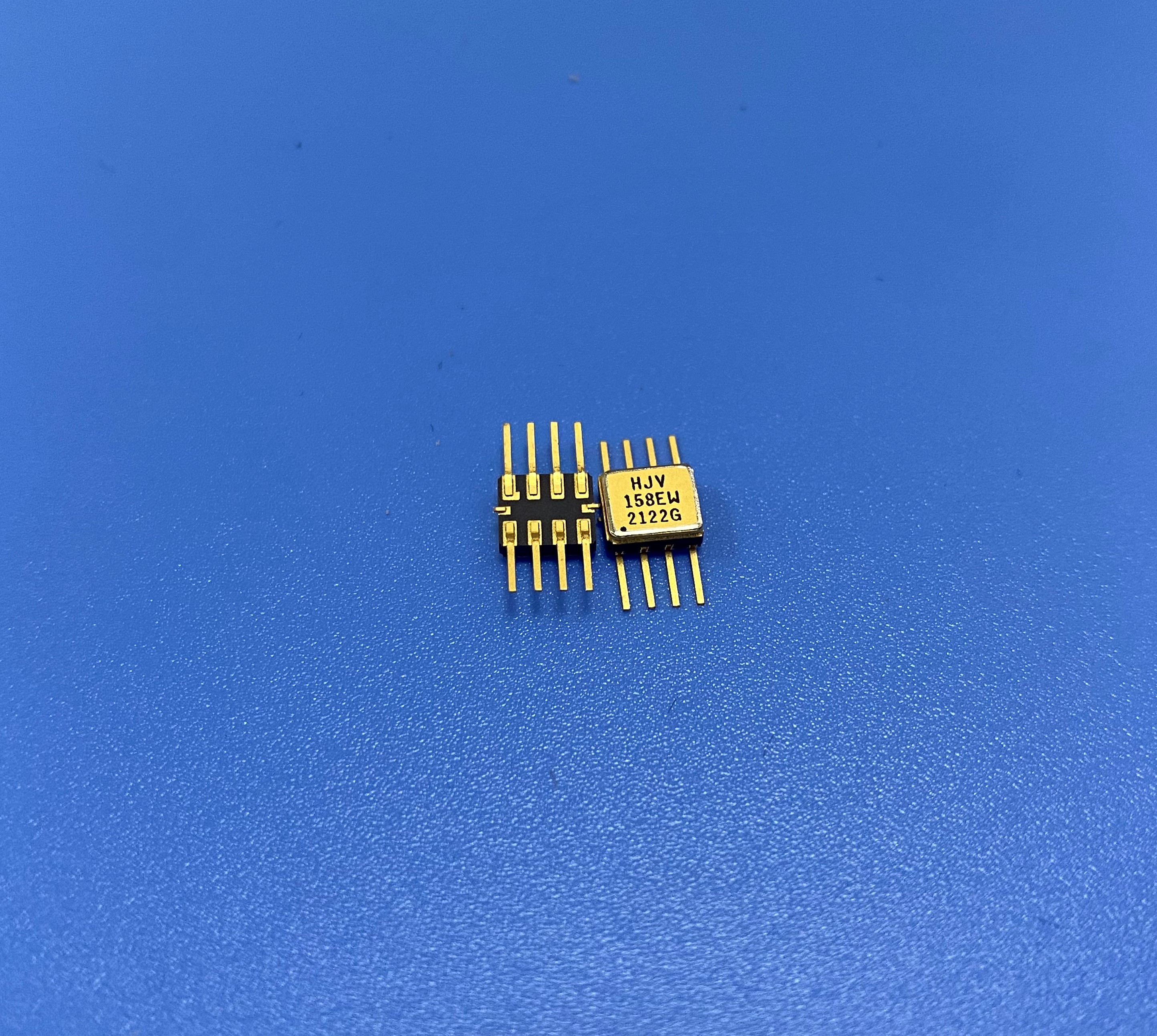 HJ124 四運(yùn)算放大器